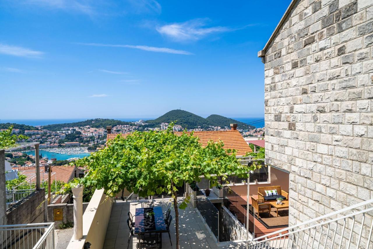 Hillside Apartments Dubrovnik Buitenkant foto
