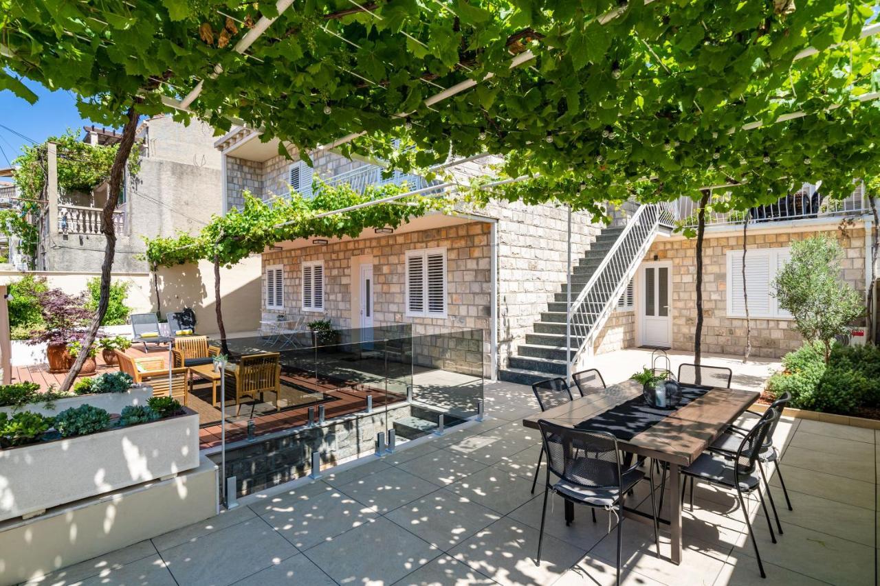 Hillside Apartments Dubrovnik Buitenkant foto