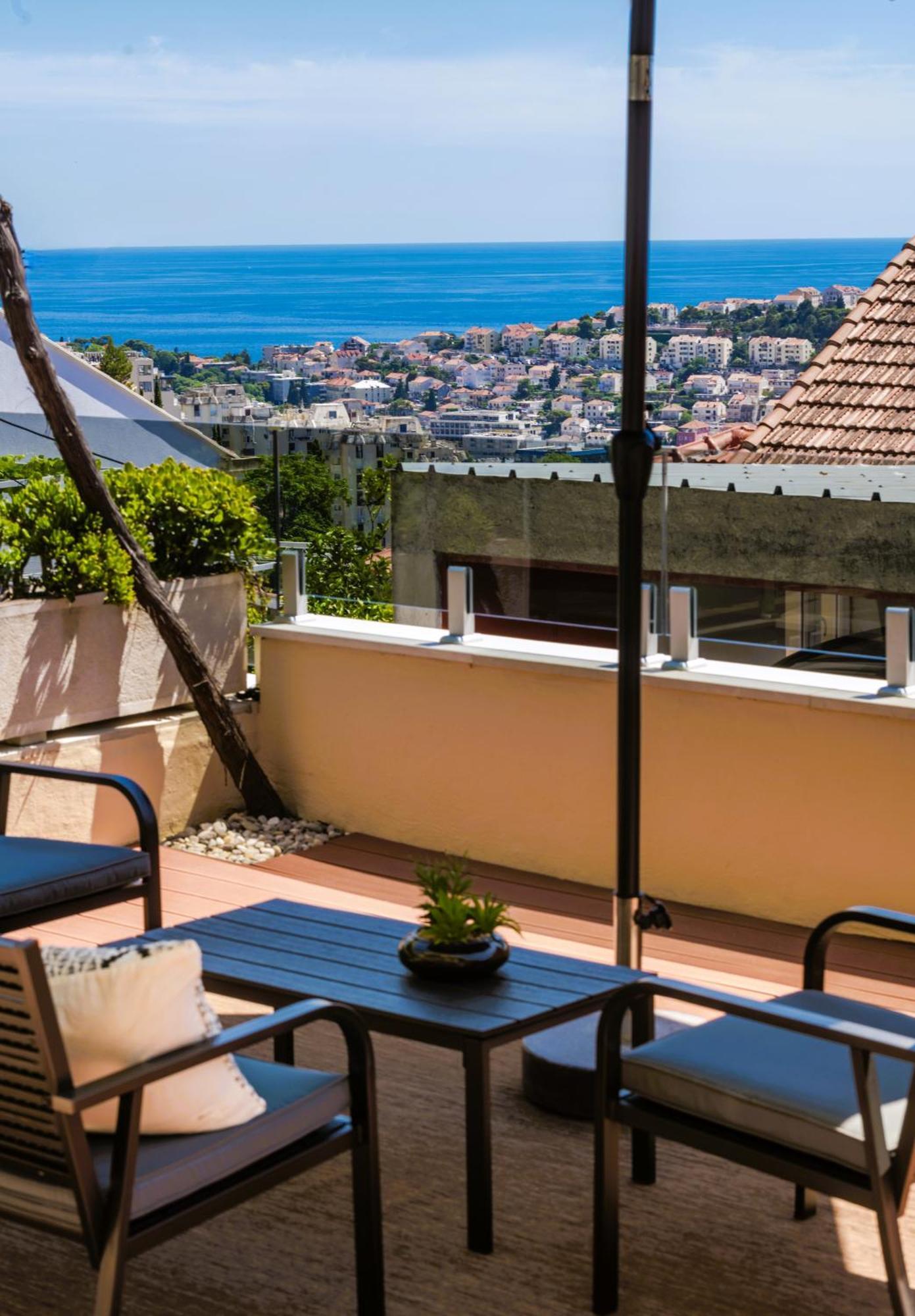 Hillside Apartments Dubrovnik Buitenkant foto