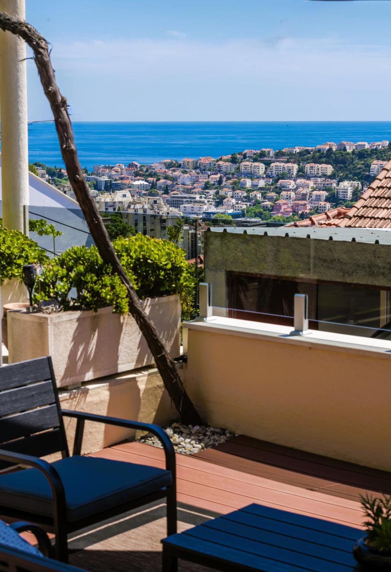 Hillside Apartments Dubrovnik Buitenkant foto